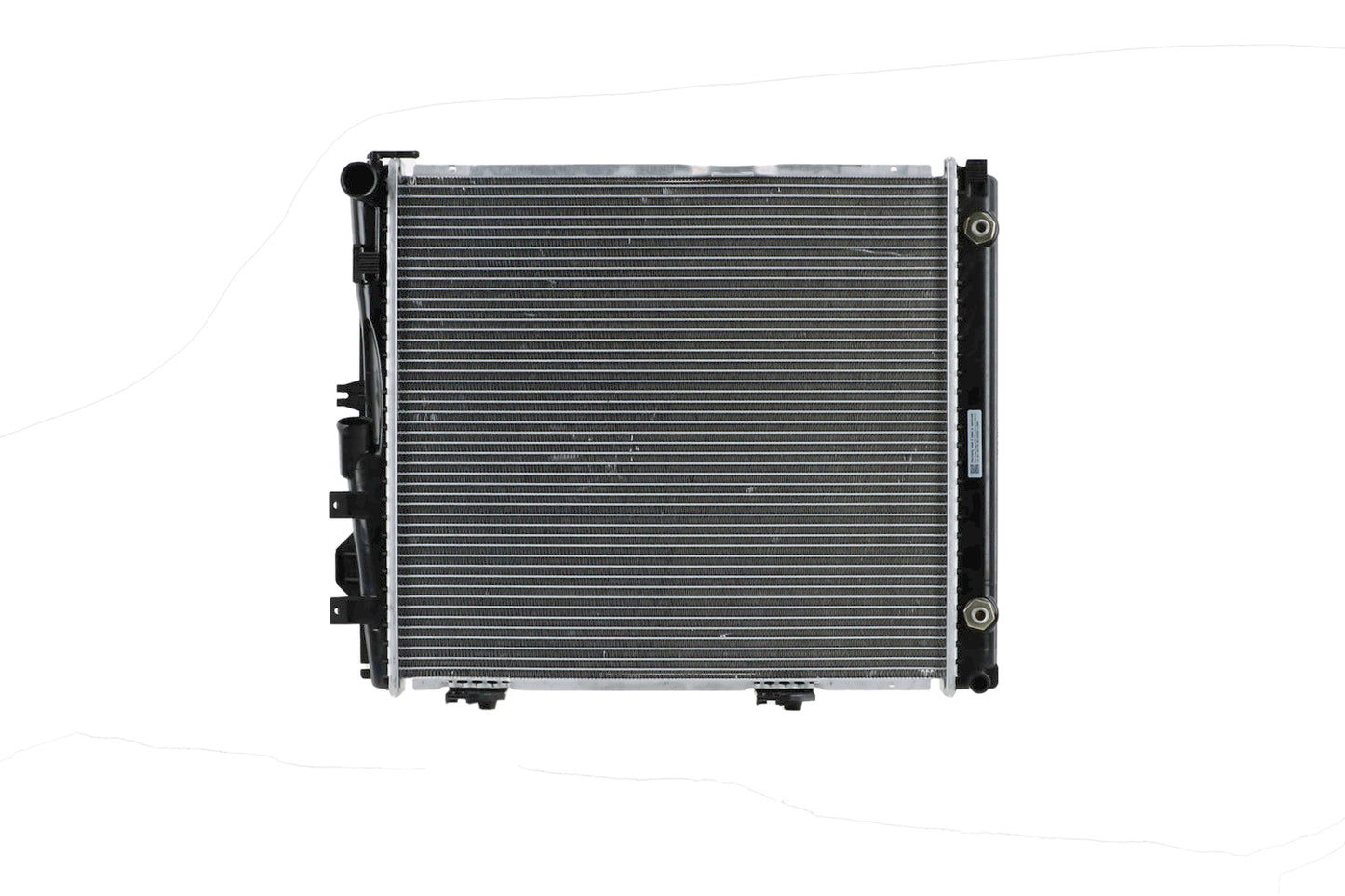 Hella Engine Coolant Radiator 8MK366302-541