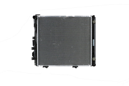 Hella Engine Coolant Radiator 8MK366302-541