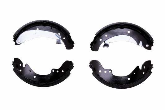 HELLA Brake Shoe Set - H8920 - for e.g. CITROEN / FIAT / PEUGEOT 8DB355001-591
