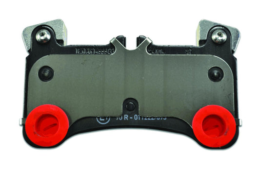 HELLA Brake pad set - T1863 - for e.g. AUDI / PORSCHE / VOLKSWAGEN 8DB355014-631
