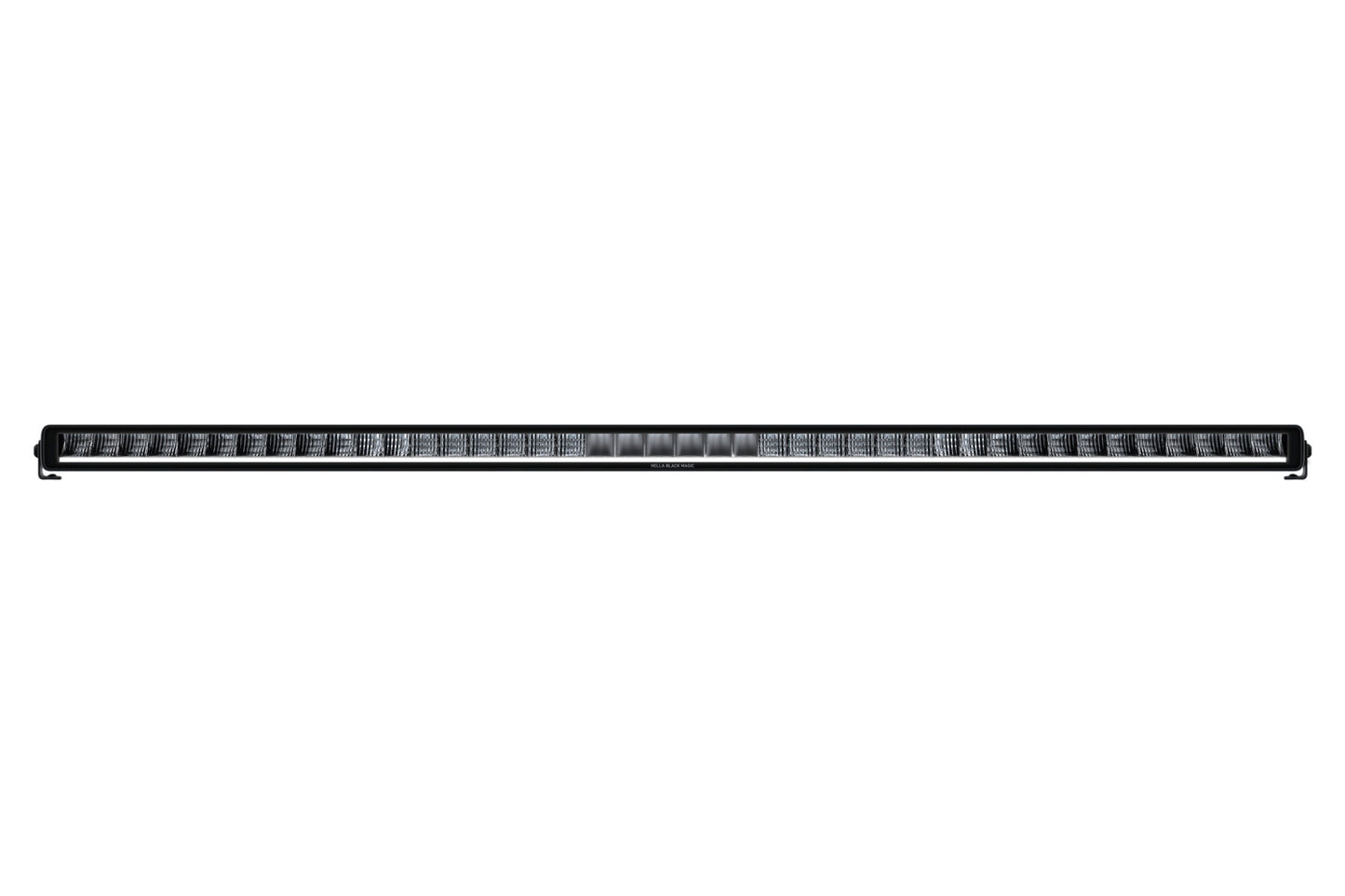 HELLA LED-Lightbar - Black Magic Edgeless Pro - 12/24V - yellow (amber)/white - 6508lm 1FJ358236-021