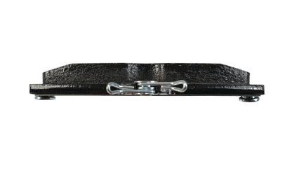 HELLA Brake pad set - T5062 - for e.g. VOLVO 8DB355018-001