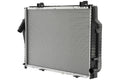 Hella Engine Coolant Radiator 8MK366301-981