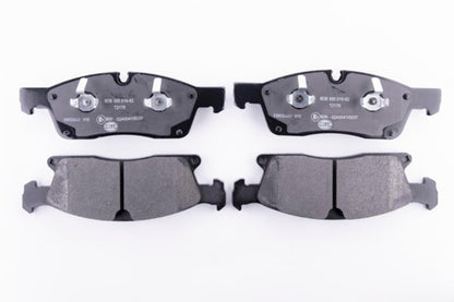 HELLA Brake pad set - T2179 - for e.g. MERCEDES-BENZ 8DB355019-821