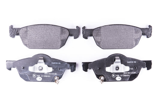 HELLA Brake pad set - T1763 - for e.g. HONDA 8DB355013-891