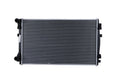 Hella Engine Coolant Radiator 8MK366300-981