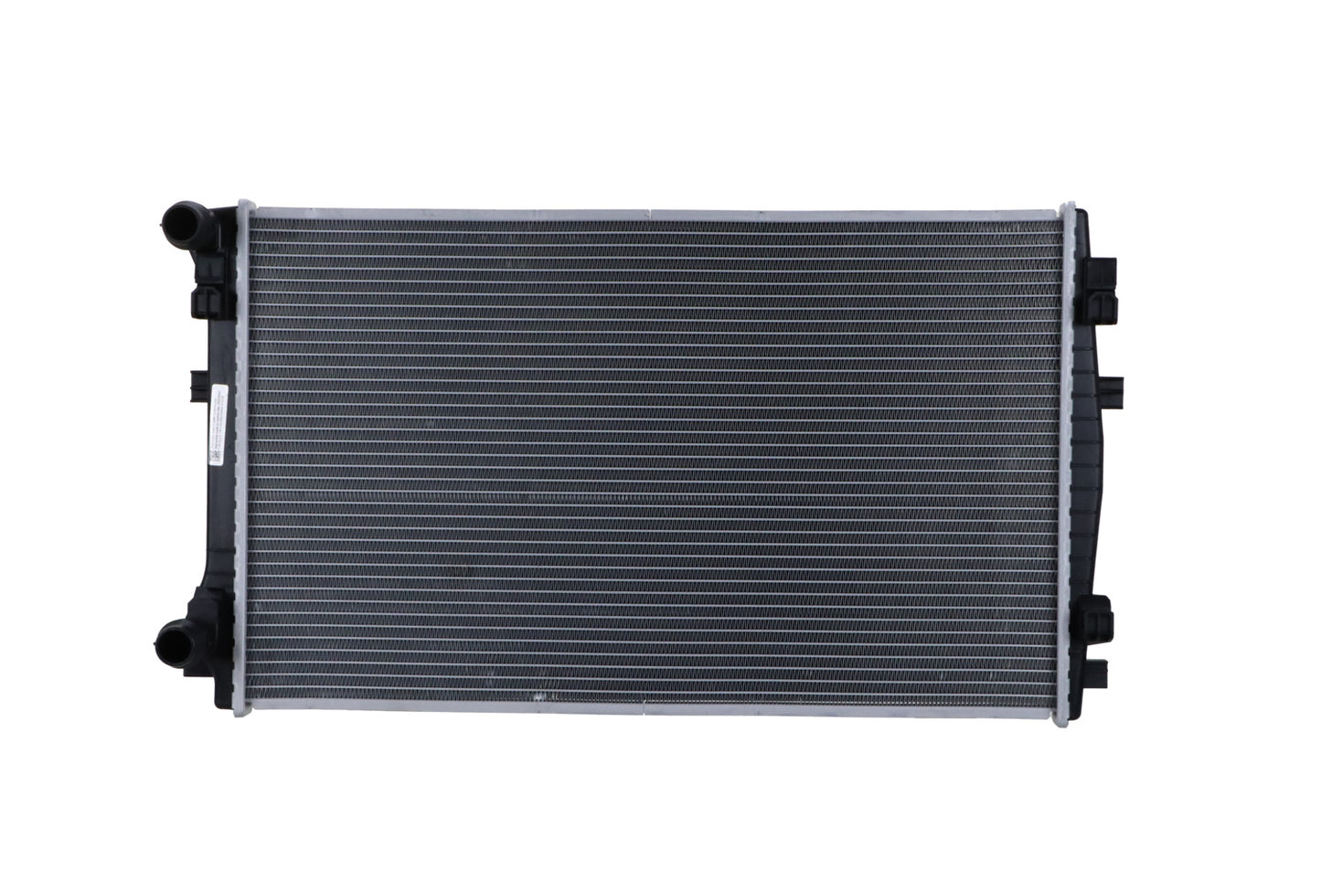Hella Engine Coolant Radiator 8MK366300-981