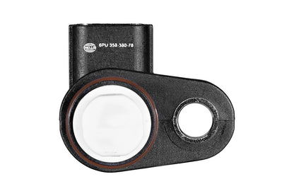 HELLA Sensor, crankshaft pulse - 3-pin connector 6PU358380-781