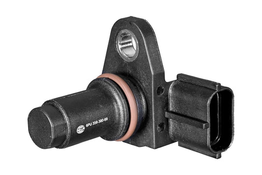 HELLA Sensor, camshaft position - 3-pin connector 6PU358380-691