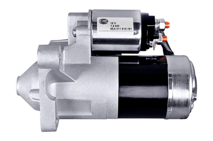 HELLA Starter - 12V - 1.4kW - for e.g. Renault Scénic I Mpv (Ja0/1_, Fa0_) 8EA011610-161