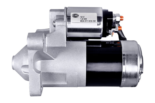 HELLA Starter - 12V - 1.4kW - for e.g. Renault Scénic I Mpv (Ja0/1_, Fa0_) 8EA011610-161