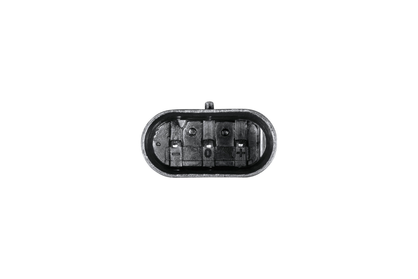 HELLA Sensor, crankshaft pulse - 12V - 3-pin connector 6PU358381-551