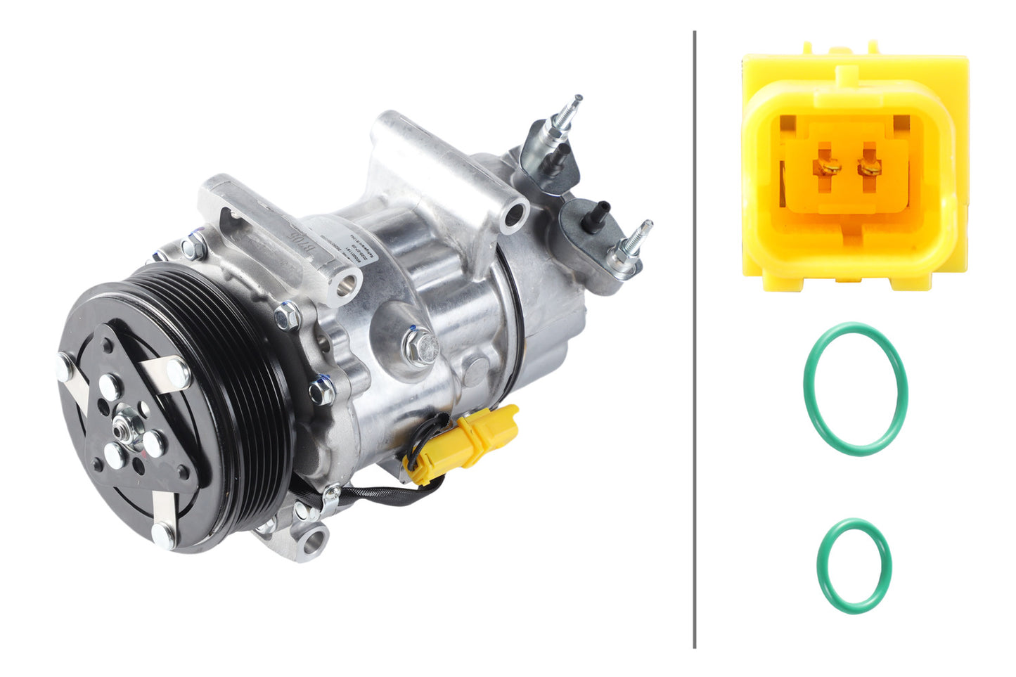 Hella Aircon Compressor 8FK366200-441