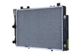 Hella Engine Coolant Radiator 8MK366300-481