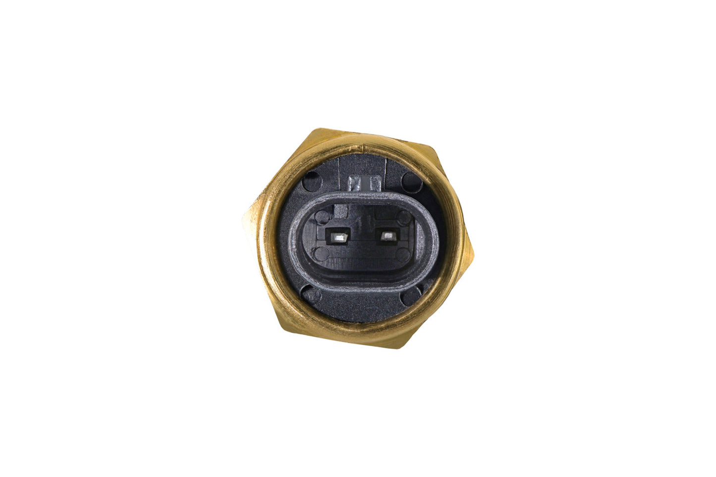 HELLA Sensor, coolant temperature - 2-pin connector 6PT358385-441