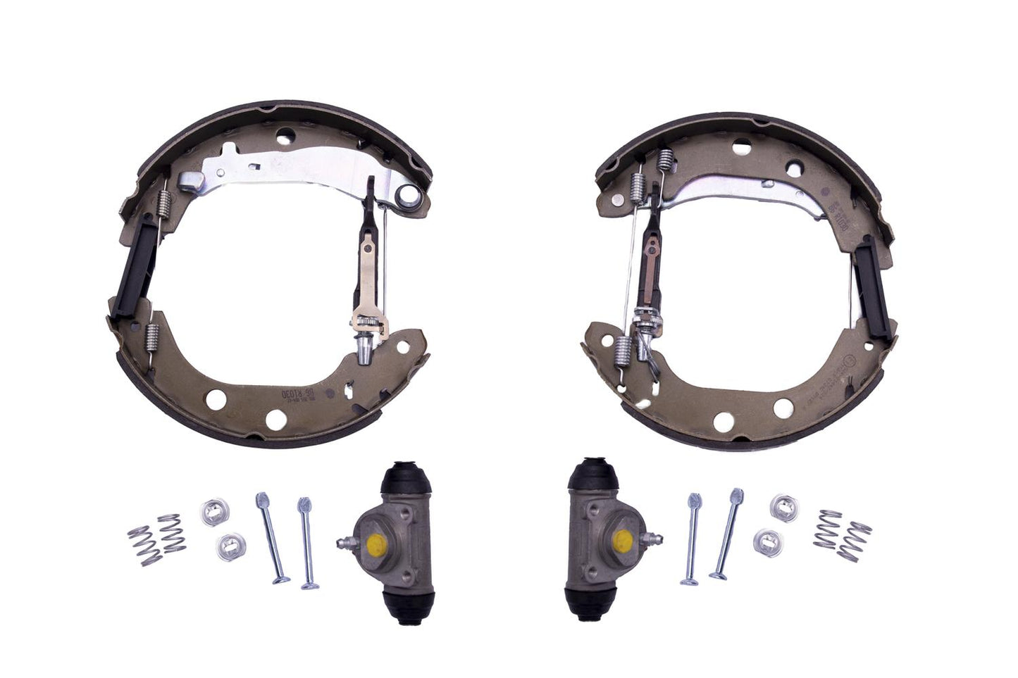 HELLA Brake Shoe Set - R1030 - for e.g. NISSAN / RENAULT 8DB355004-671