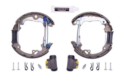 HELLA Brake Shoe Set - R1314 - for e.g. FORD 8DB355005-231