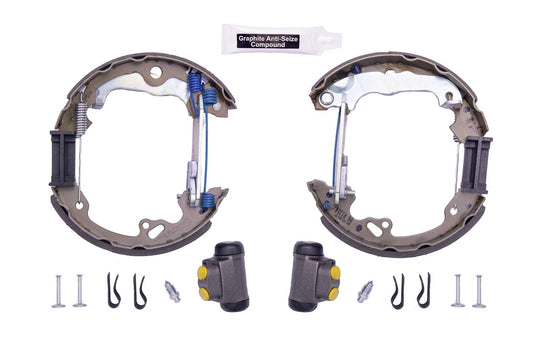 HELLA Brake Shoe Set - R1314 - for e.g. FORD 8DB355005-231