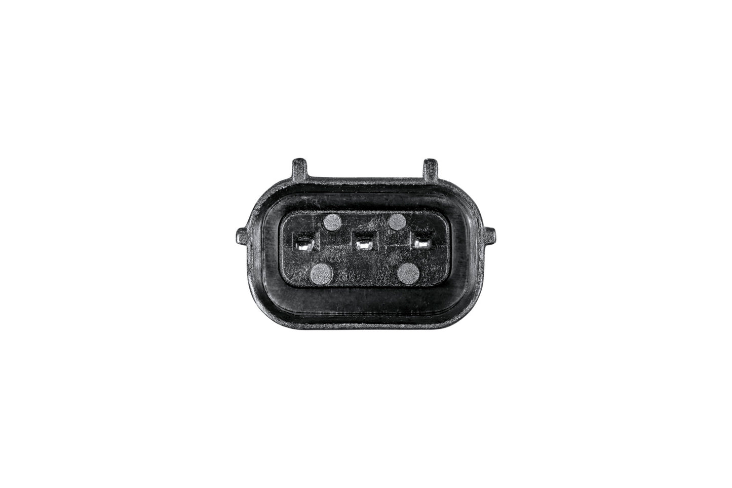 HELLA Sensor, crankshaft pulse - 12V - 3-pin connector 6PU358381-611