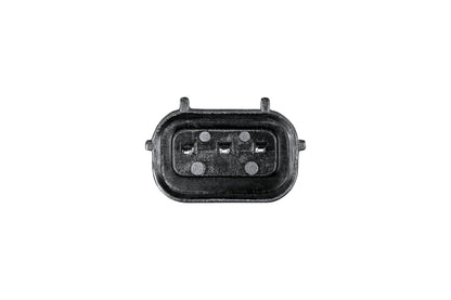 HELLA Sensor, crankshaft pulse - 12V - 3-pin connector 6PU358381-611