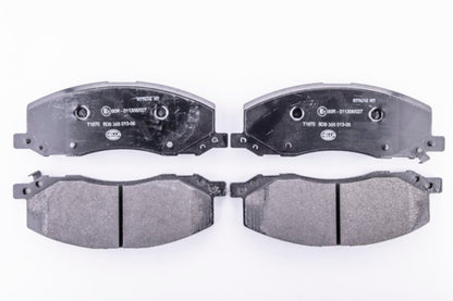 HELLA Brake pad set - T1670 - for e.g. OPEL / SAAB / VAUXHALL 8DB355013-061