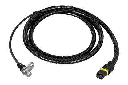 HELLA Sensor, wheel speed - 2-pin connector - Front Axle Right 6PU230052-351