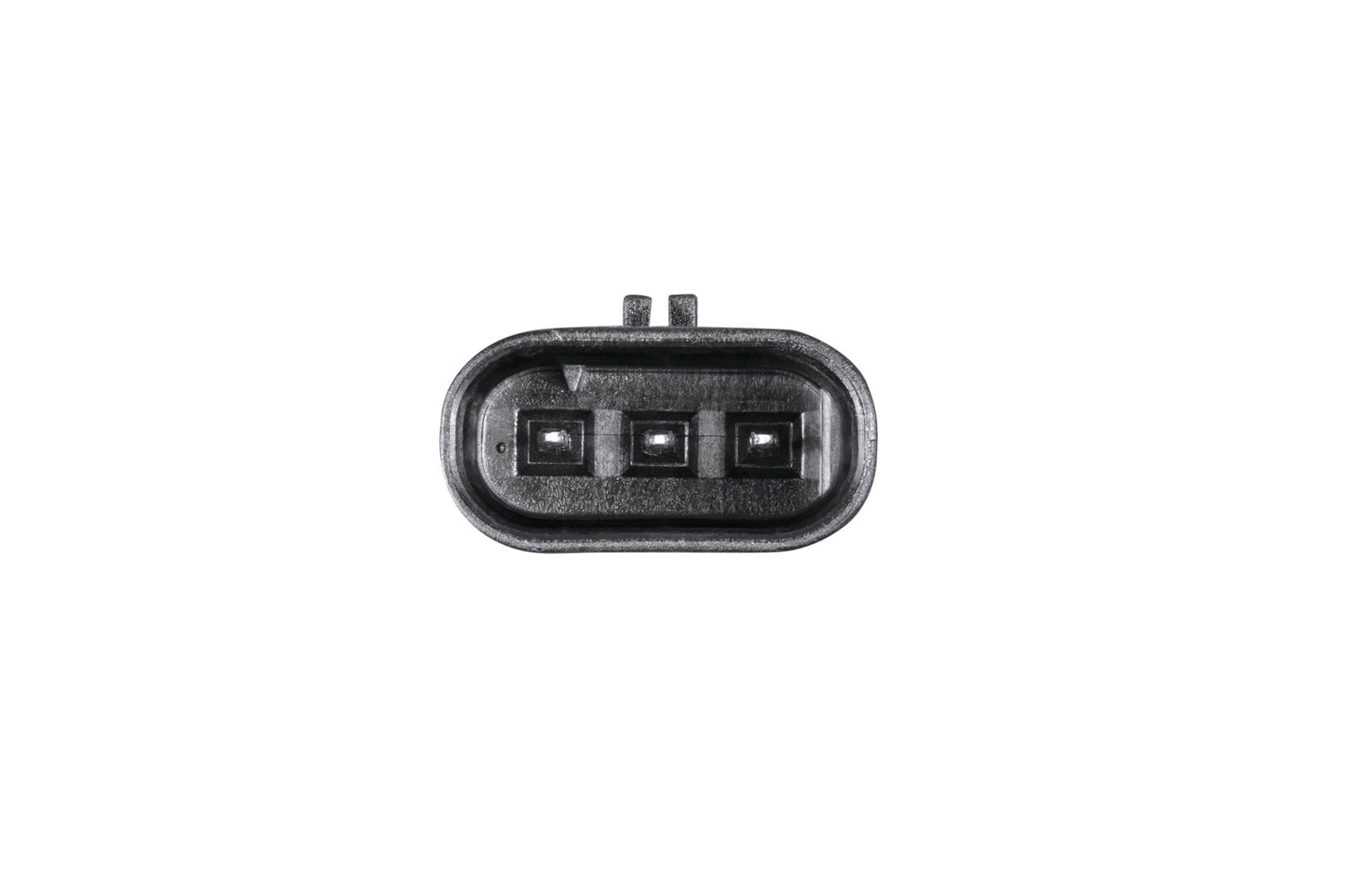 HELLA Sensor, crankshaft pulse - 12V - 3-pin connector 6PU358381-461