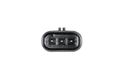 HELLA Sensor, crankshaft pulse - 12V - 3-pin connector 6PU358381-461