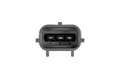 HELLA Sensor, crankshaft pulse - 12V - 3-pin connector 6PU358381-361