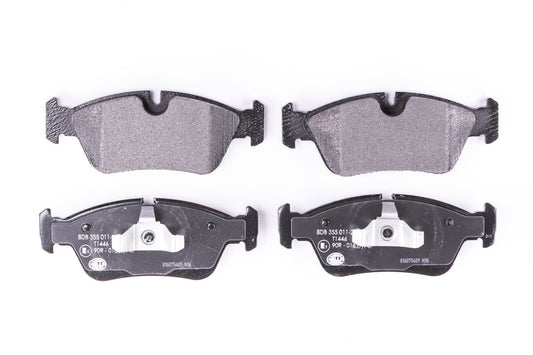 HELLA Brake pad set - T1446 - for e.g. BMW 8DB355011-281