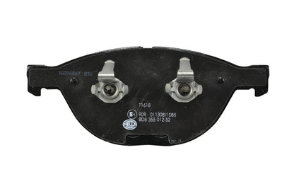 HELLA Brake pad set - T1618 - for e.g. BMW / JAGUAR 8DB355012-521