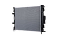Hella Engine Coolant Radiator 8MK366302-631