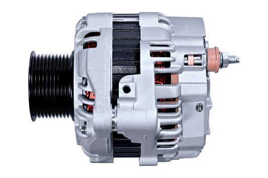 HELLA Alternator - 28V - 120A - for e.g. RENAULT TRUCKS PREMIUM 2 Lander  8EL012584-991