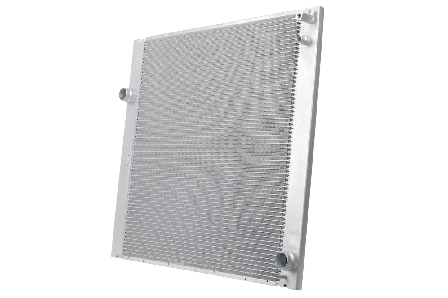 Hella Engine Coolant Radiator 8MK366301-261