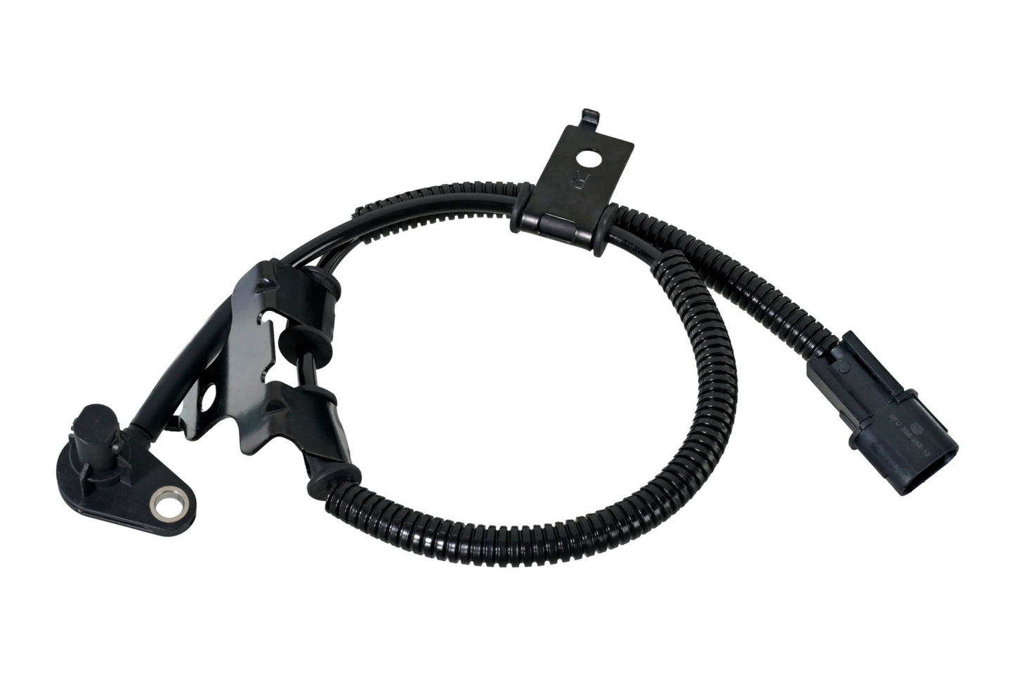 HELLA Sensor, wheel speed - 2-pin connector 6PU358252-121