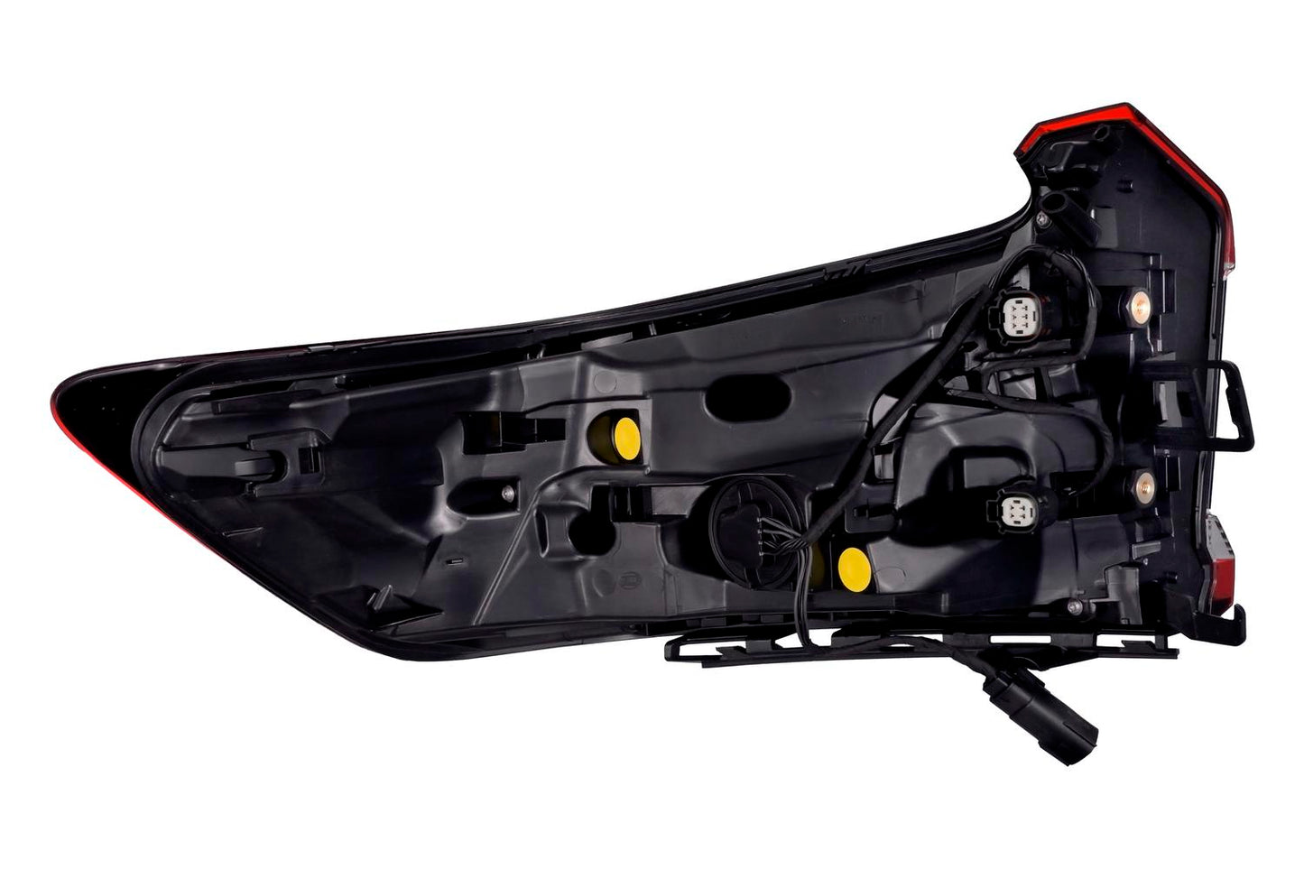 HELLA Rearlight - LED - Outer section - right - for e.g. VOLVO C40 (V317) Recharge AWD 2SK015561-121