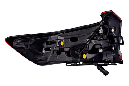 HELLA Rearlight - LED - Outer section - right - for e.g. VOLVO C40 (V317) Recharge AWD 2SK015561-121