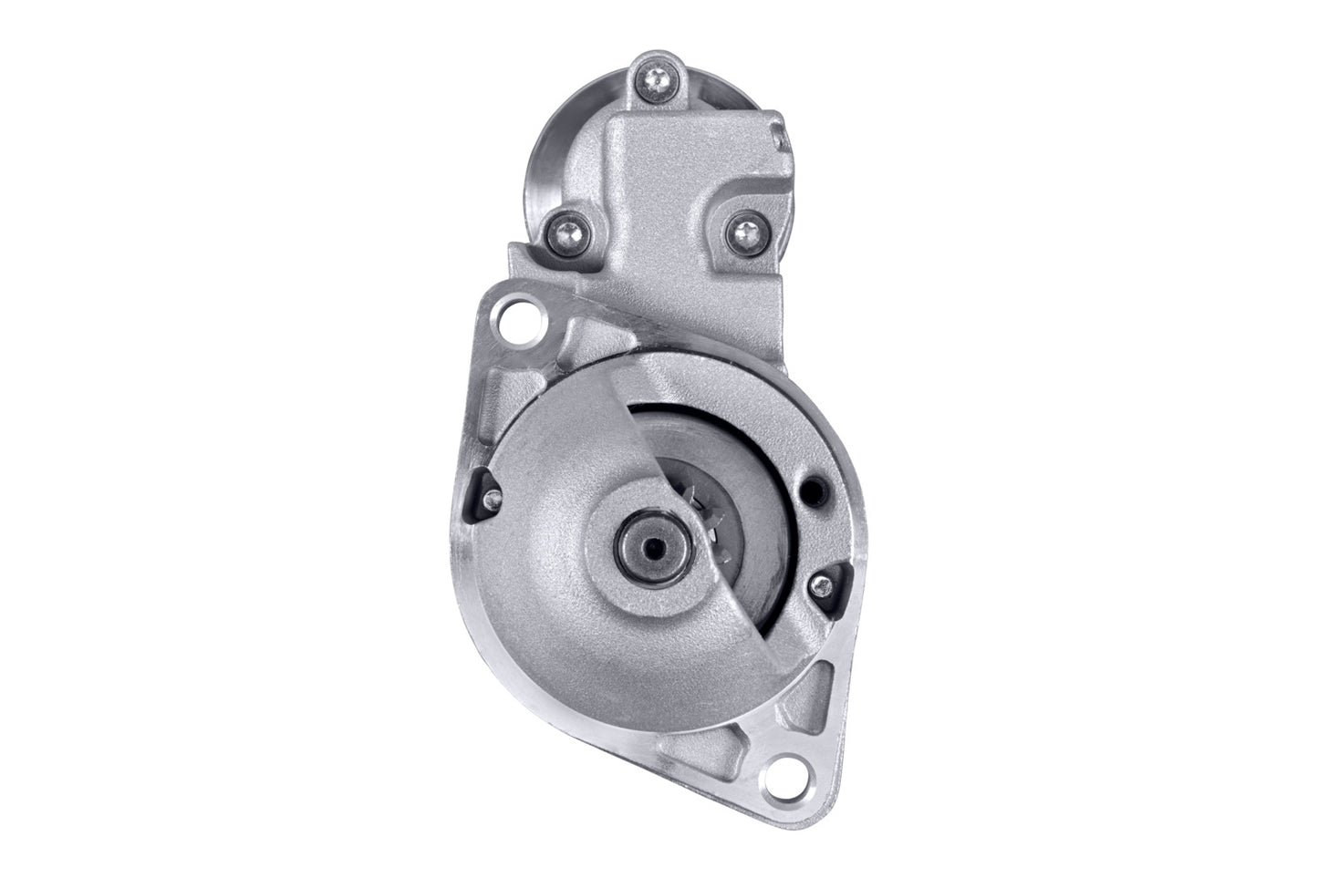 HELLA Starter - 12V - 1.7kW - for e.g. Mercedes-Benz A-Class (W169) 8EA012526-341