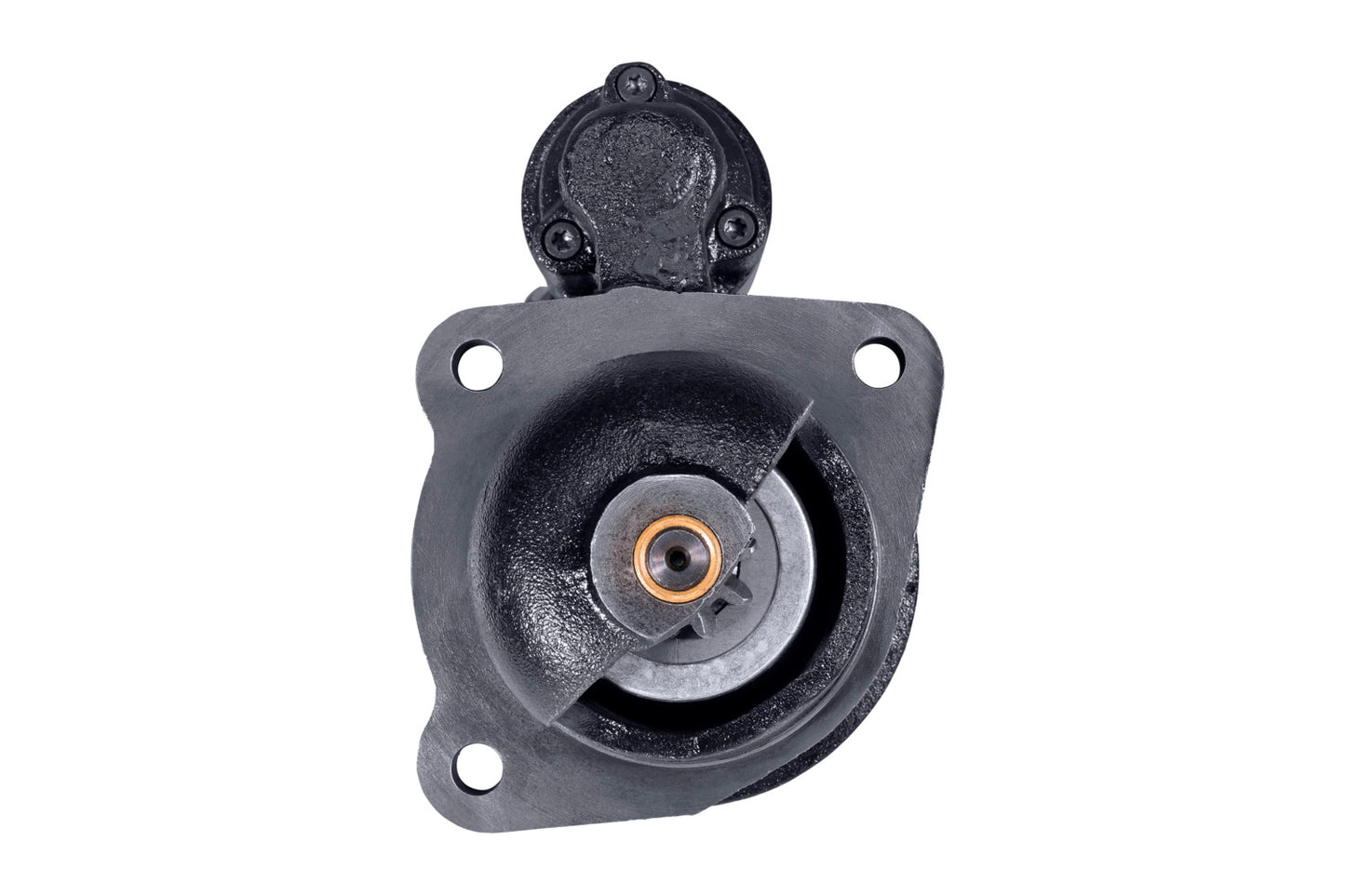 HELLA Starter - 12V - 2.7kW - for e.g. MERCEDES-BENZ UNIMOG U 1500 8EA015657-261