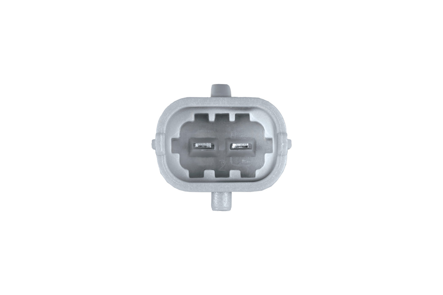 HELLA Knock Sensor - 2-pin connector 6PG013114-721