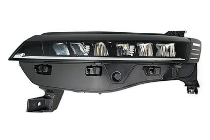 HELLA LED-Headlight - left - for e.g. RENAULT MEGANE E-TECH SUV EV40 (BNJ2) 1LX015142-831