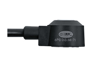 HELLA Knock Sensor - 2-pin connector 6PG013114-711