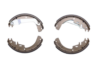 HELLA Brake Shoe Set - H1047 - for e.g. BEDFORD / OPEL / VAUXHALL 8DB355000-081