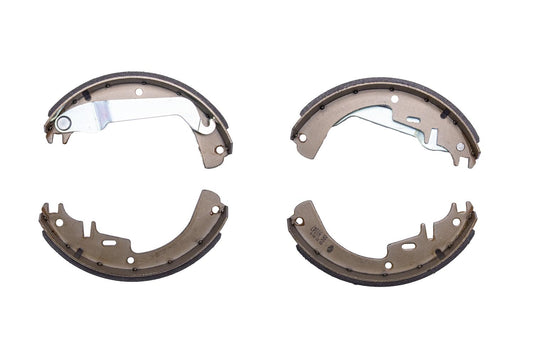 HELLA Brake Shoe Set - H1047 - for e.g. BEDFORD / OPEL / VAUXHALL 8DB355000-081