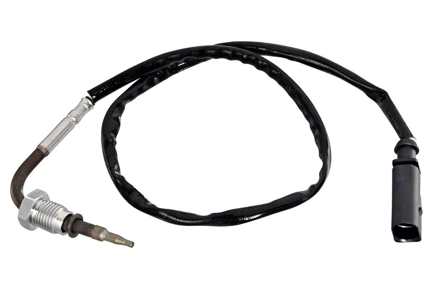 HELLA Sensor, exhaust gas temperature - 2-pin connector 6PT358226-281
