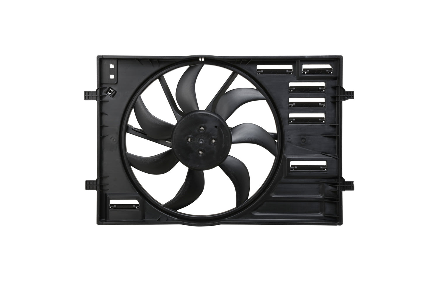 Hella Radiator Cooling Fan 8EW366420-401