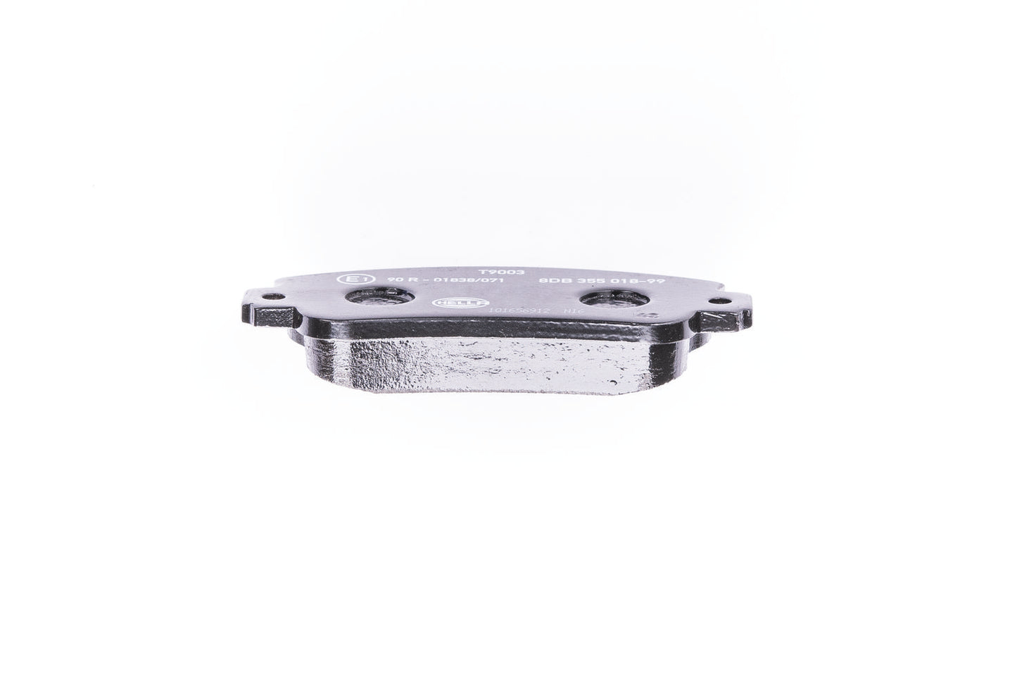 HELLA Brake pad set - T9003 - for e.g. AUTOBIANCHI / FIAT / LANCIA / SEAT 8DB355018-991