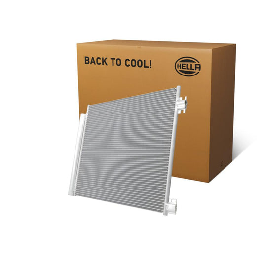 Hella Aircon Condenser 8FC366221-451