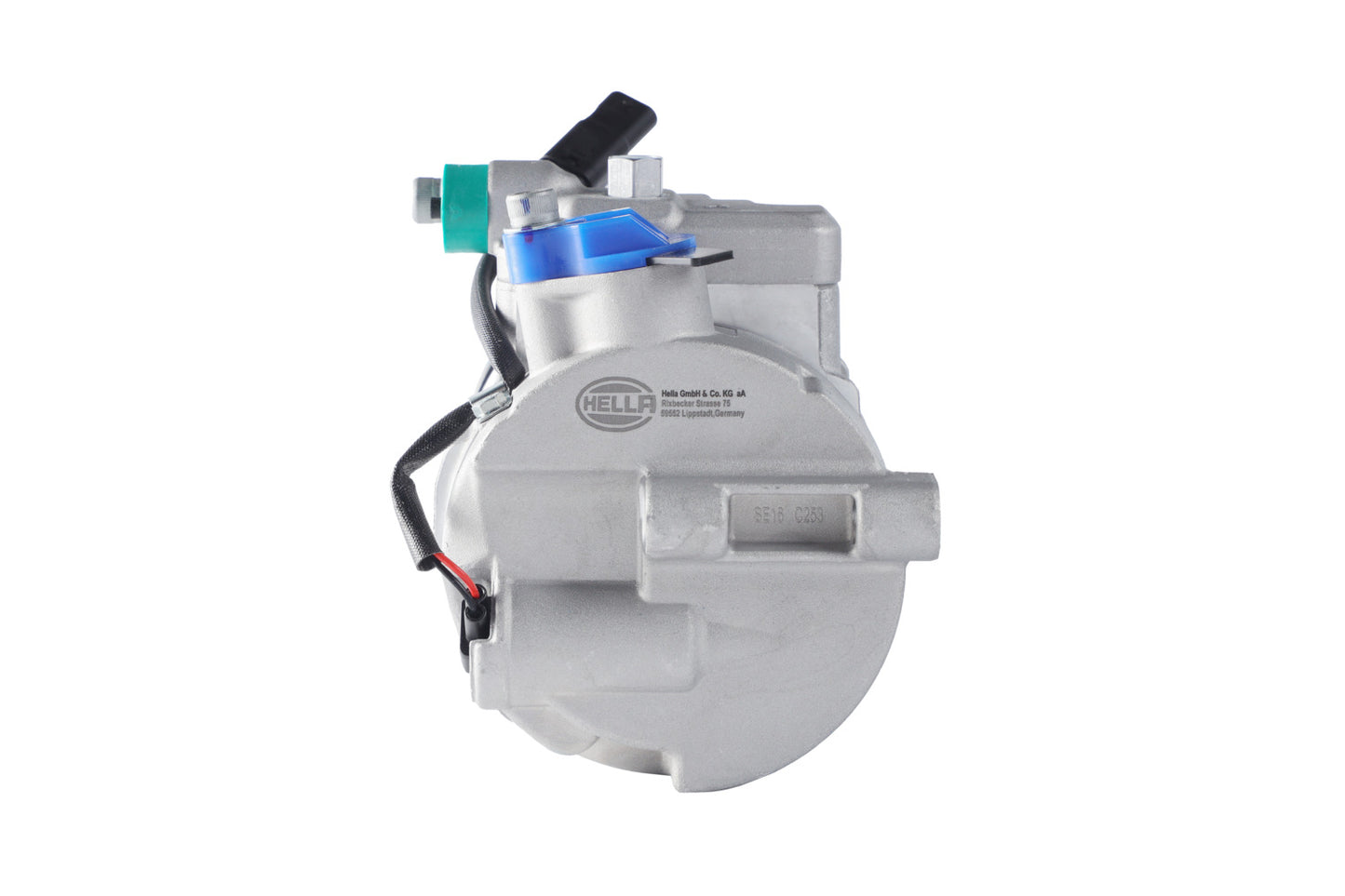 Hella Aircon Compressor 8FK366201-861
