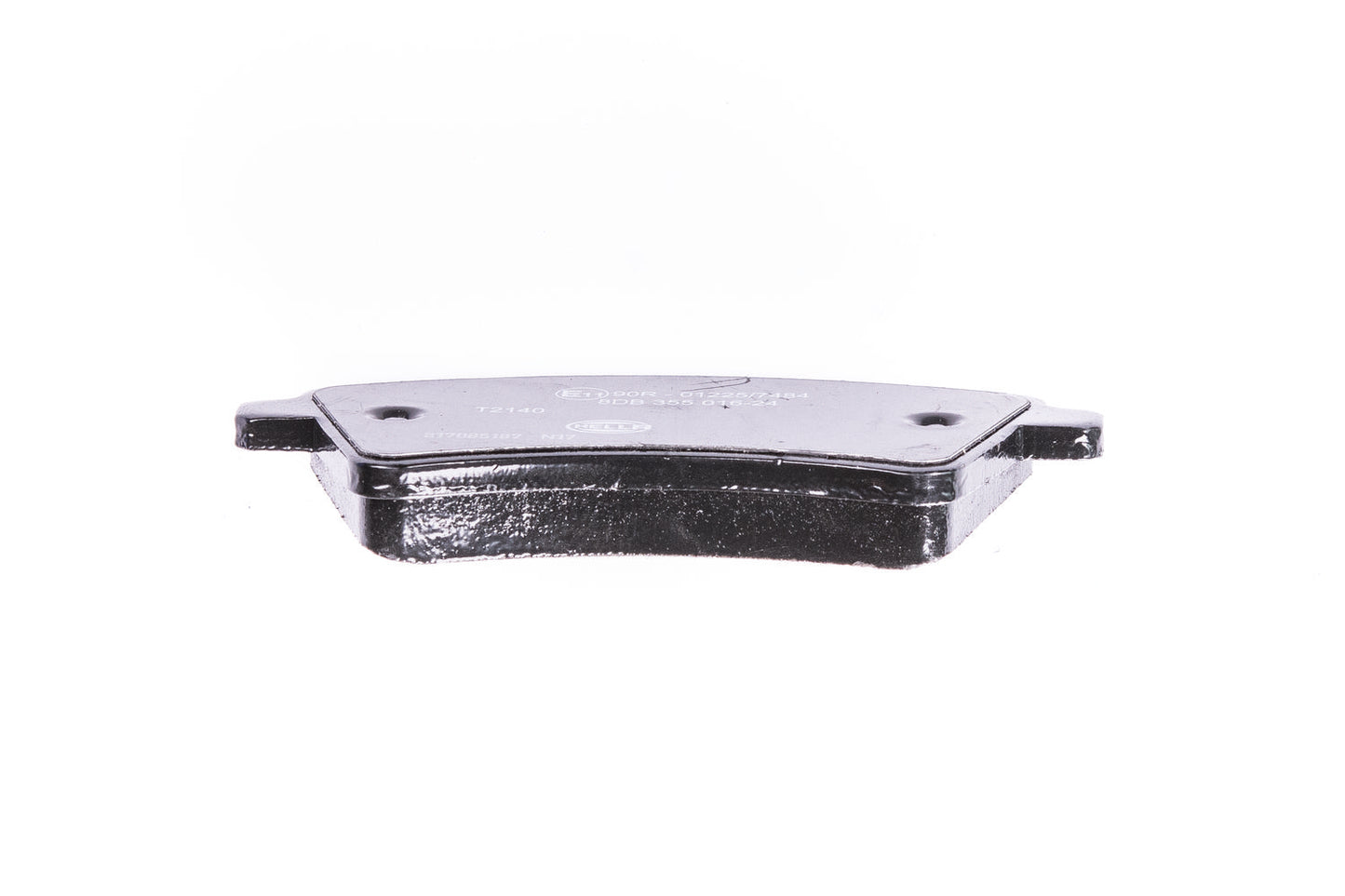 HELLA Brake pad set - T2140 - for e.g. RENAULT 8DB355016-241